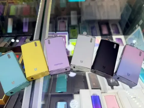 후크전자담배 컴팩트 기기 라인업